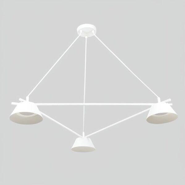 Люстра Atmolight 3571312 Monday C160 Angle3 White