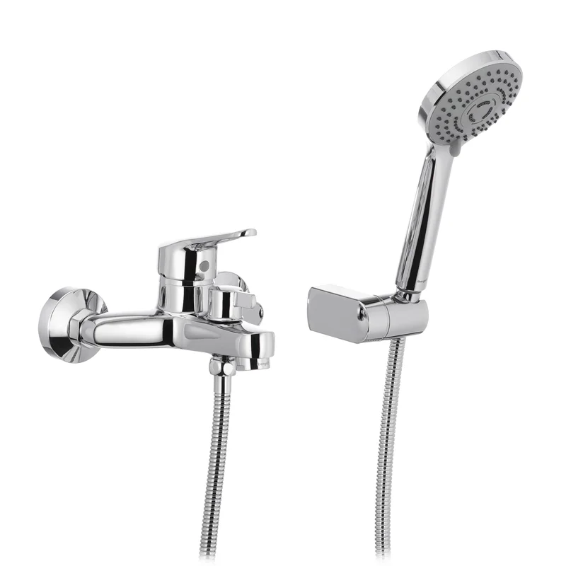 Смеситель для ванны Ibergrif Roma M13250 с латуни