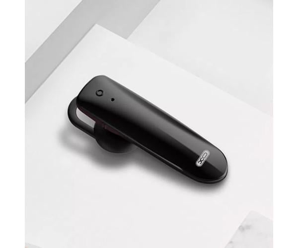 Гарнитура моно Bluetooth XO B29 Black - фото 4