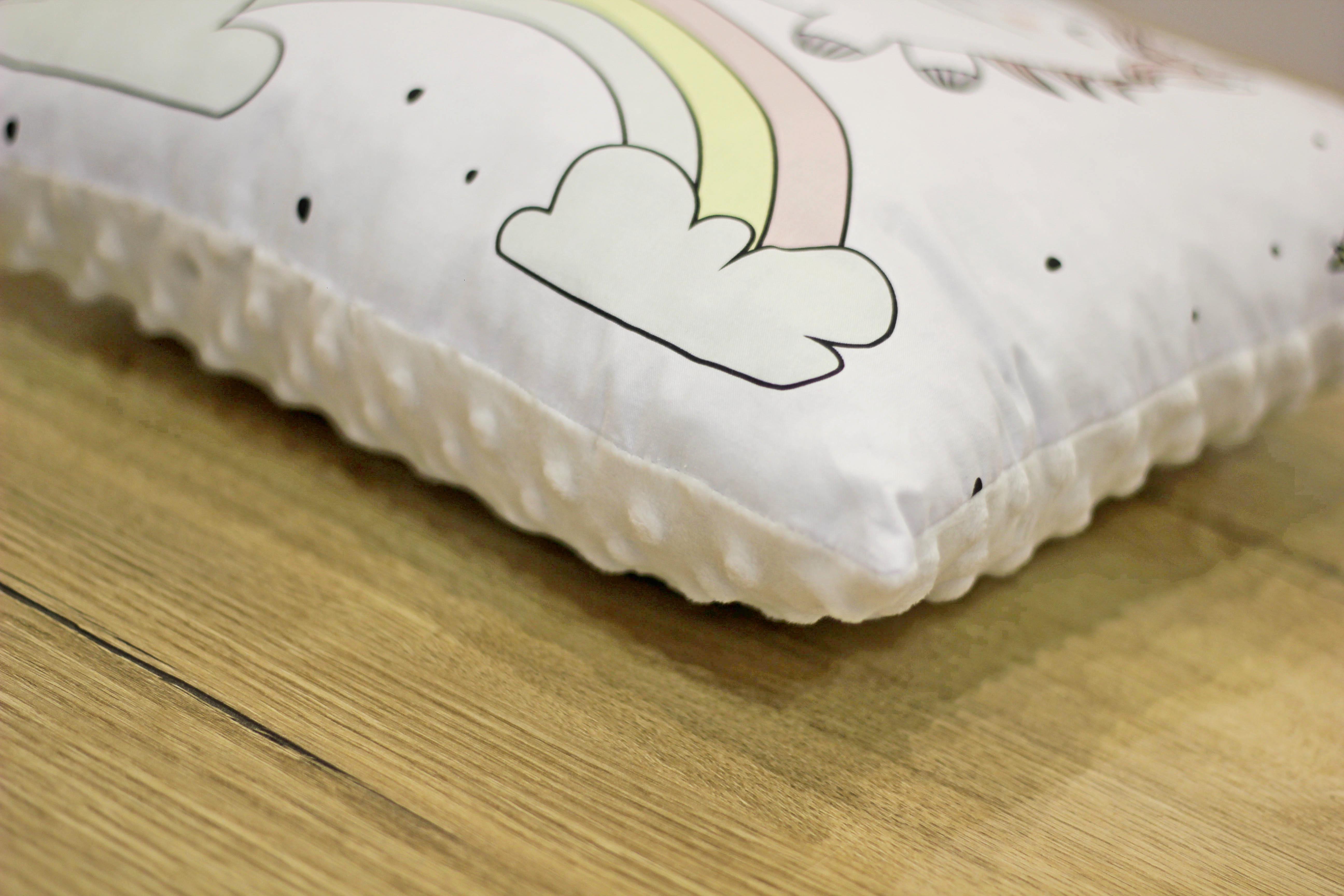 Подушка Unicorn 40х40 см - фото 4