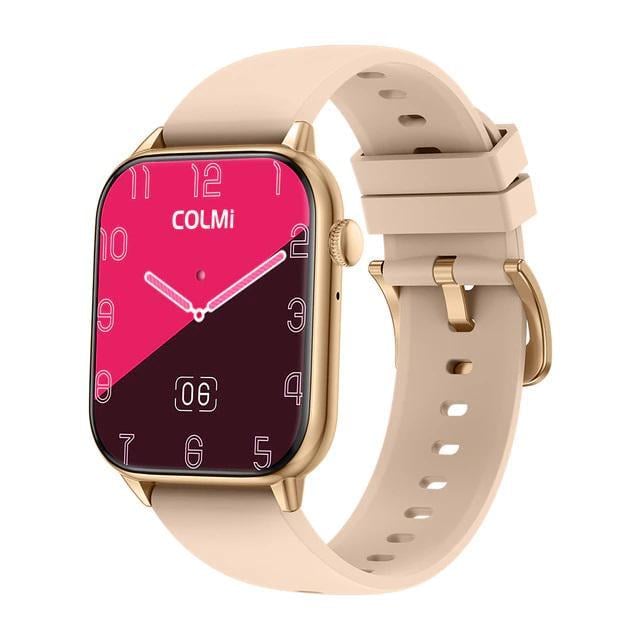 Cмарт-часы Colmi C60 Gold Cмарт-часы Colmi C60 Gold