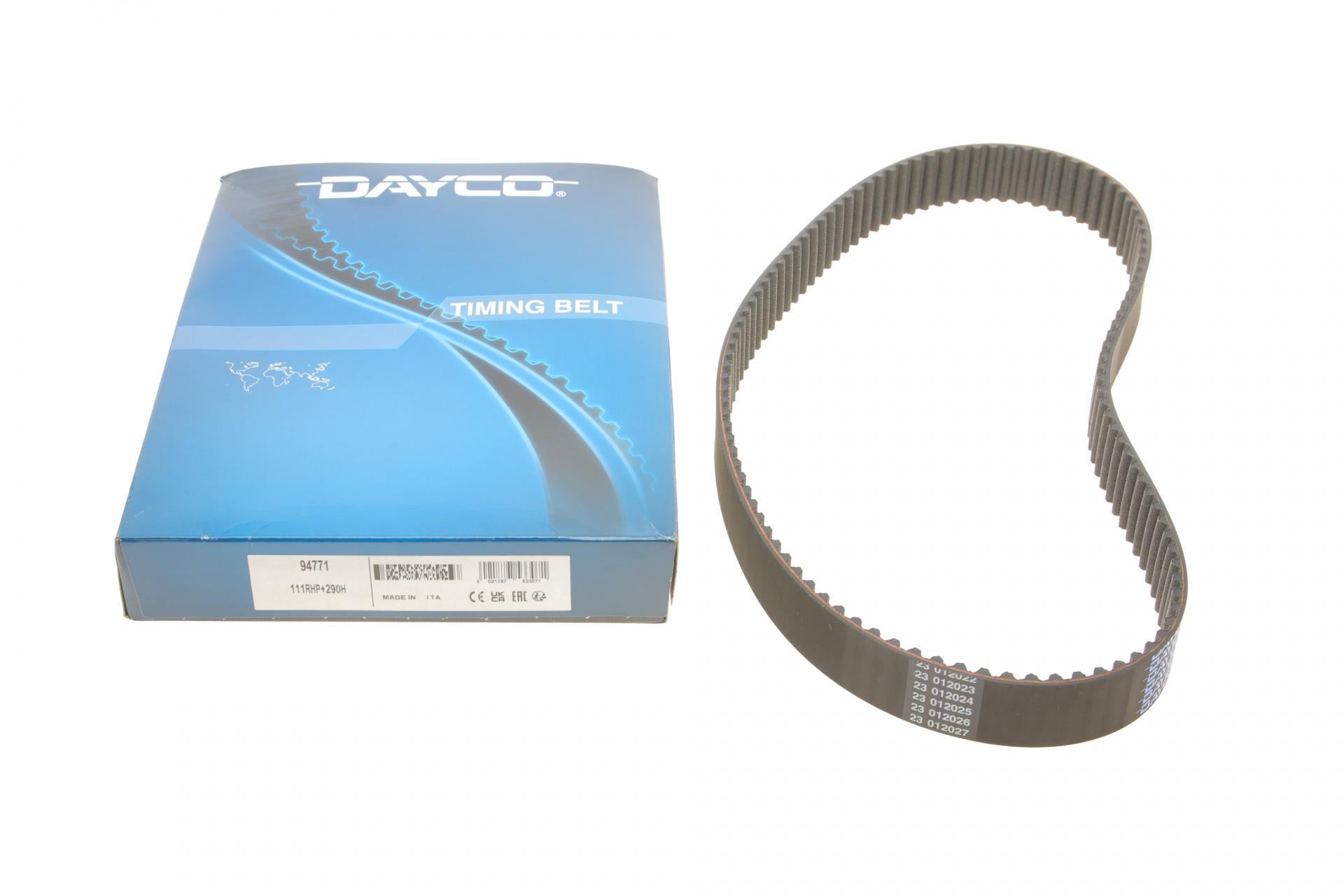 Ремень ГРМ Mitsubishi Colt/Lancer 1.6 16V 95-01 94771 DAYCO