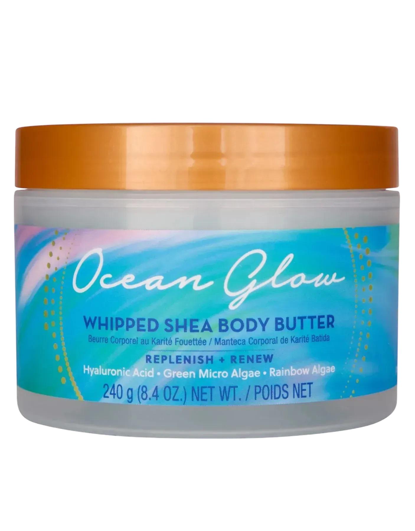 Баттер для тела Tree Hut Ocean Glow Whipped Body Butter 240 г (26259438) - фото 2 Баттер для тела Tree Hut Ocean Glow Whipped Body Butter 240 г (26259438) - фото 2