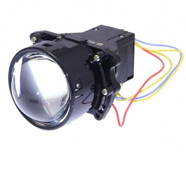 Лінзи автомобільні світлодіодні Baxster DLight mini S TRL LED 3"