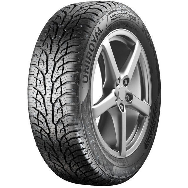 Шина Uniroyal AllSeason Expert 2 225/65 R17 106V XL всесезонна (1001250333) - фото 1