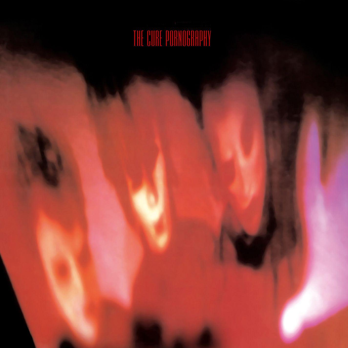 Виниловая пластинка The Cure - Pornography LP (27229546)