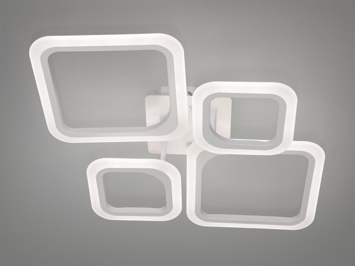 Люстра пристельная с тремя цветами света - фото 3 Люстра пристельная с тремя цветами света - фото 3