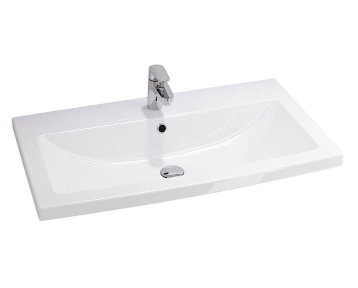 Умывальник мебельный Cersanit Como 80 см (K32-004-BOX) - фото 2