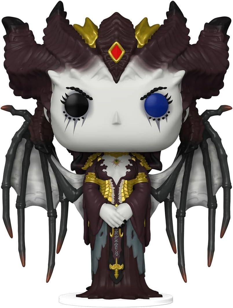 Дитяча ігрова фігурка Funko Pop Diablo Lilith 15 см (D L 942)