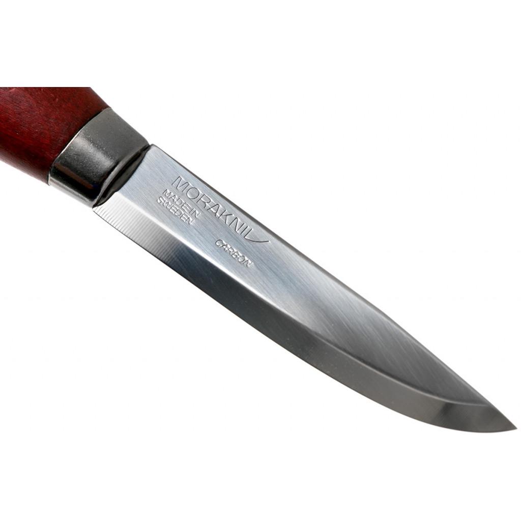 Ніж Morakniv Classic 1/0 carbon steel (m374711) - фото 3