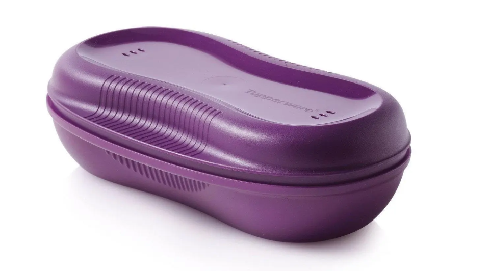 Контейнер Браво-Дилайт Tupperware для СВЧ 430 мл