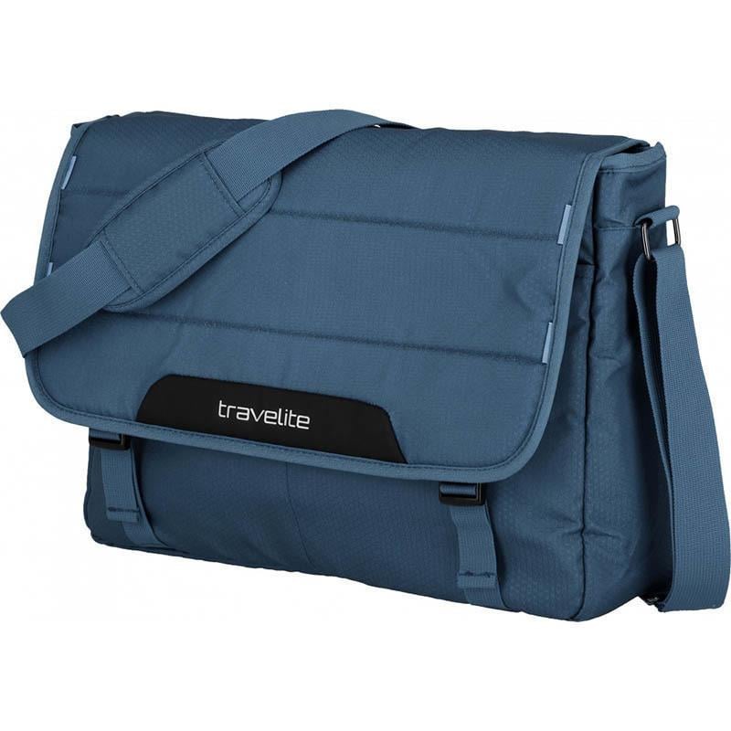 Сумка для ноутбука Travelite Skaii Messenger 15,6" 15 л Blue (TL092606-25)