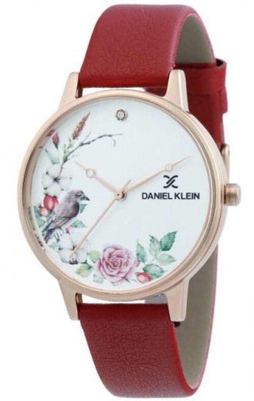 Наручний годинник жіночий Daniel Klein DK.1.12338-4 (670467)