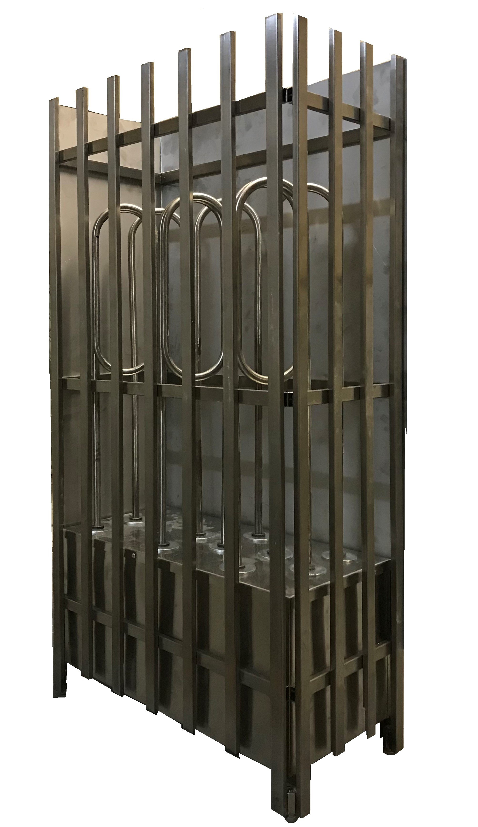 Пічь для лазні та сауни LS PROFI 90 електрична 9 кВт (2119313)