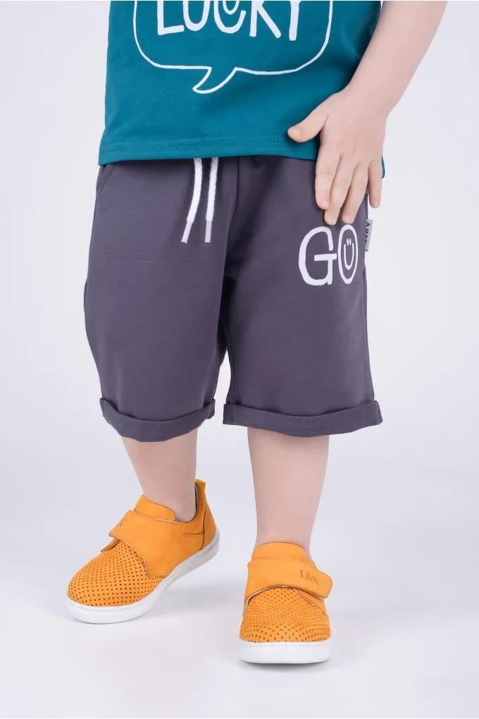 Шорты для мальчика Go Hart р. 98 см (00052)