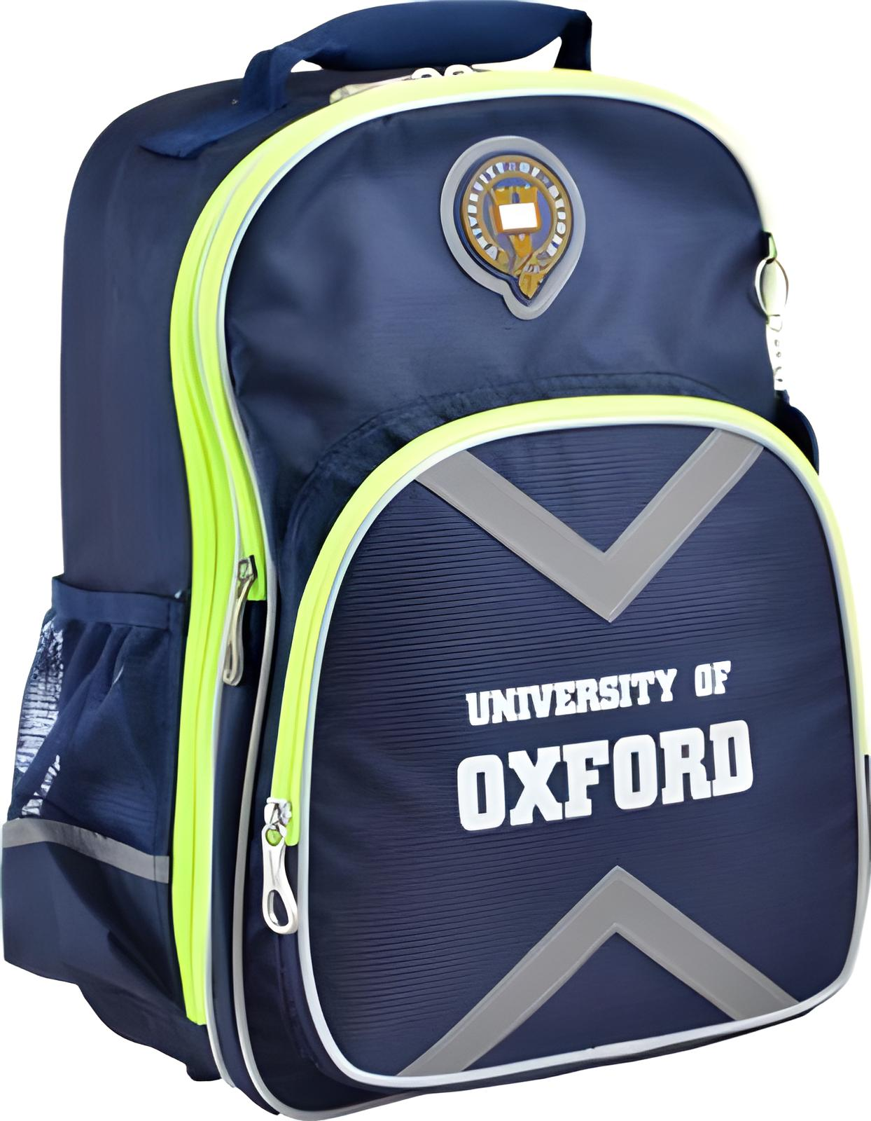 Рюкзак шкільний YES OX 379 Синій (555703) Рюкзак шкільний YES OX 379 Синій (555703)