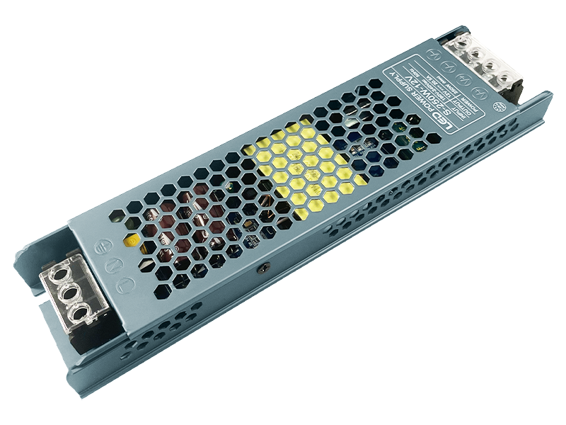 Блок живлення LEDUA 250W IP20 12V (8723) - фото 2