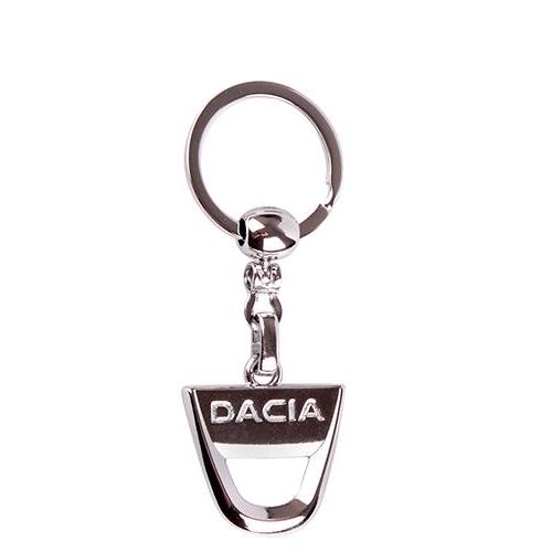 Брелок Vitol Dacia металлический (464497)