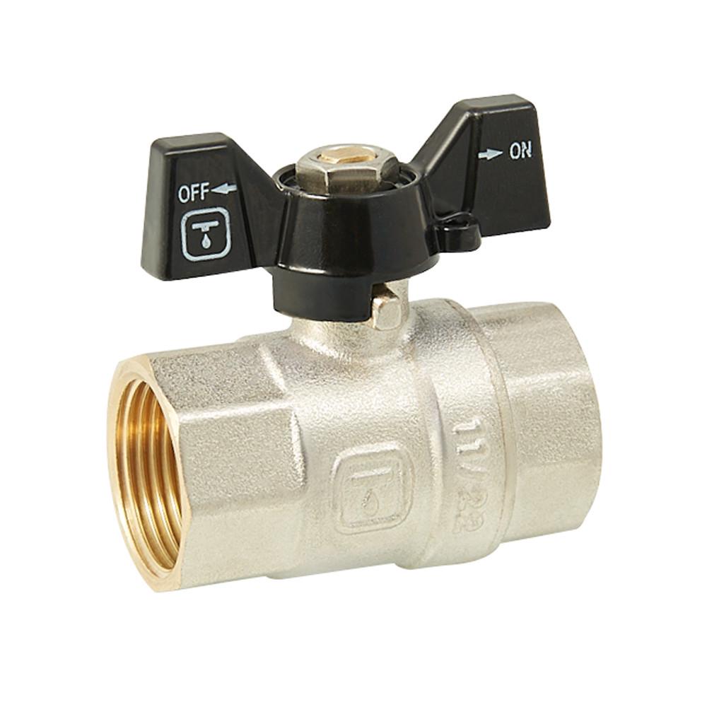 Кран кульовий ITAL PN40 3/4" (1855792459) - фото 2 Кран кульовий ITAL PN40 3/4" (1855792459) - фото 2