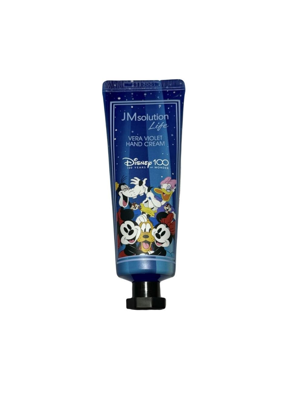 Крем для рук с экстрактом алоэ JMsolution Life Vera Violet Hand Cream Disney 100 50 мл (27352428)