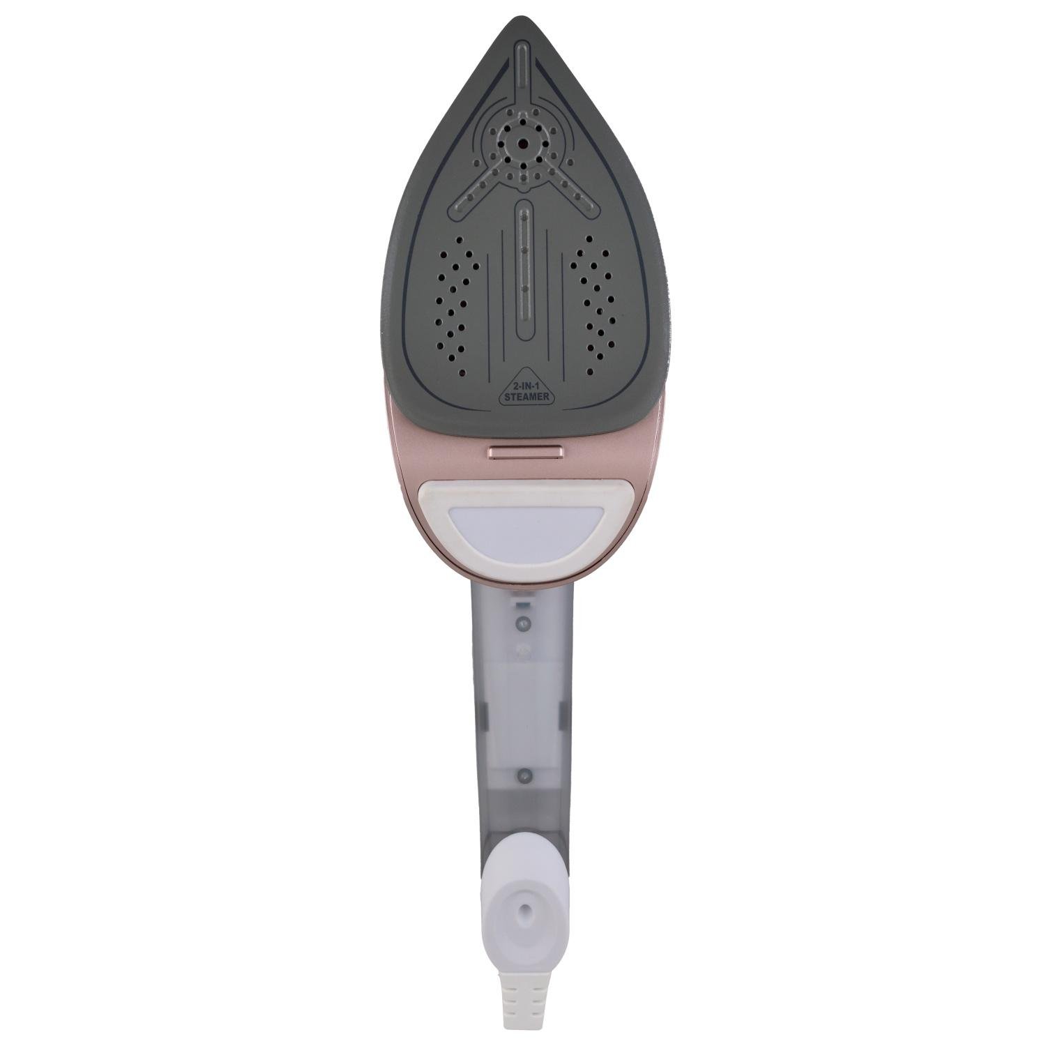 Пароочиститель и утюг 2в1 Adler AD 5044 1800W керамическая подошва (4aee3930) - фото 6 Пароочиститель и утюг 2в1 Adler AD 5044 1800W керамическая подошва (4aee3930) - фото 6