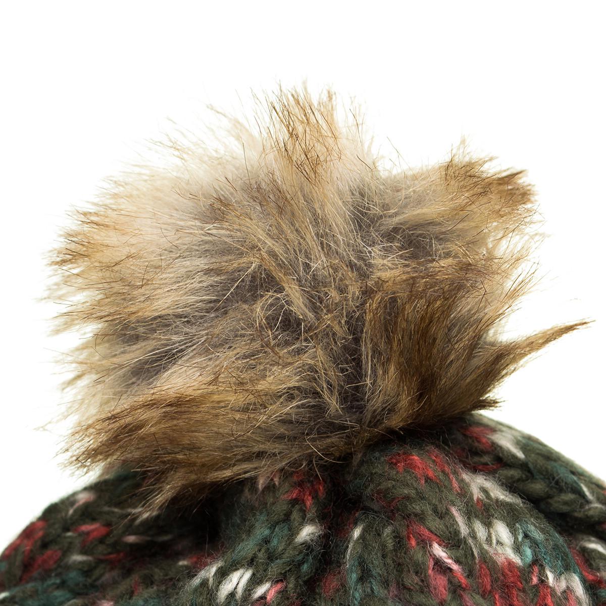 Шапка Regatta Frosty Hat II S/M 55-56 Khaki (Frosty_Khaki) - фото 3