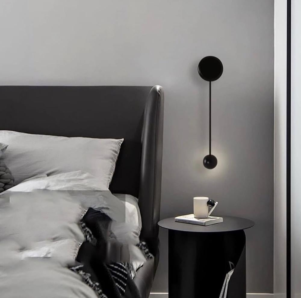 Светильник настенный Light House LNF-17394/1 светодиодный 55 см Черный Светильник настенный Light House LNF-17394/1 светодиодный 55 см Черный