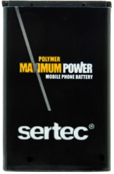 Аккумуляторная батарея Sertec для Samsung G900/S5/i9600 2600 mAh (000020821)
