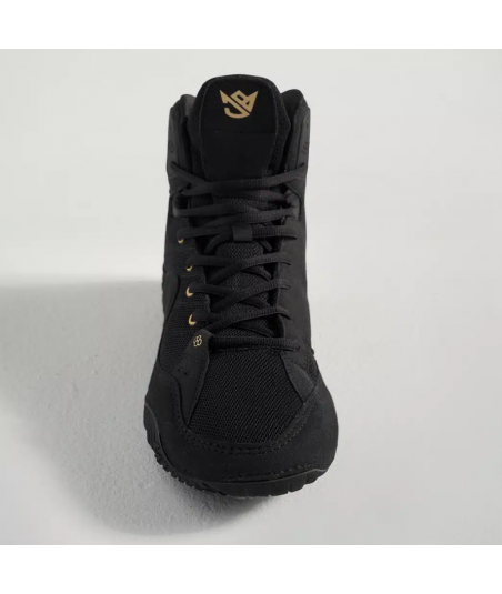 Борцовки Rudis JB1 р. 42,5 Black (5906389) - фото 7