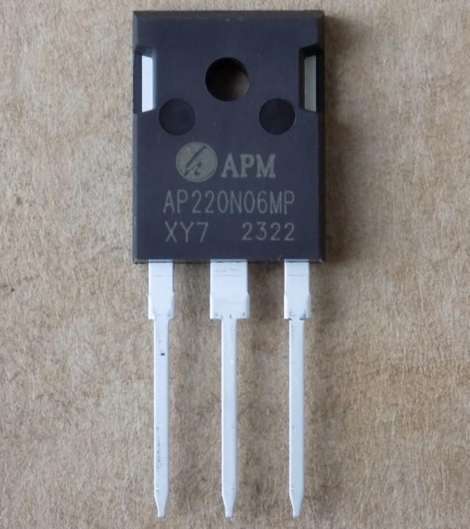 Транзистор AP220N06MP/TO247 (51025)