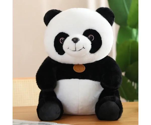 М'яка іграшка плюшева Панда 25 см (ftlx-1041) - фото 3 М'яка іграшка плюшева Панда 25 см (ftlx-1041) - фото 3