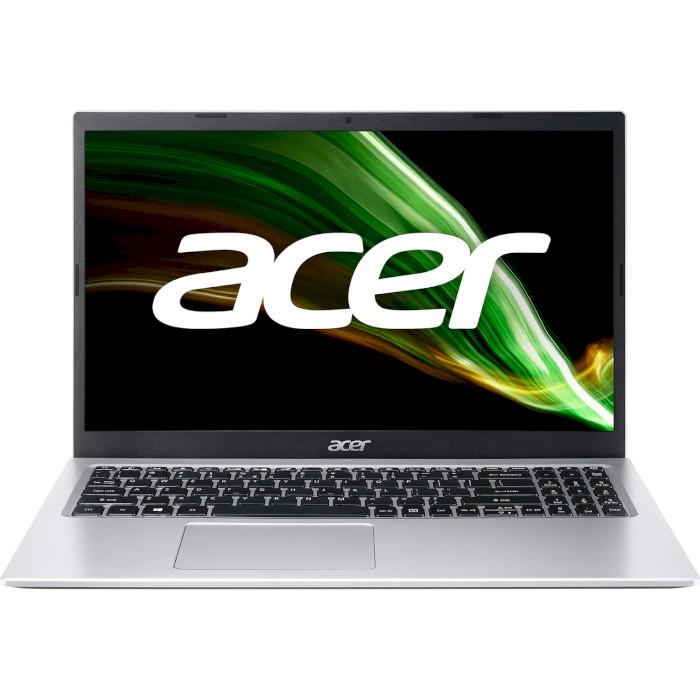 Ноутбук Acer Aspire 3 A315-58 Сріблястий (NX.ADDEU.02Q) - фото 2 Ноутбук Acer Aspire 3 A315-58 Сріблястий (NX.ADDEU.02Q) - фото 2