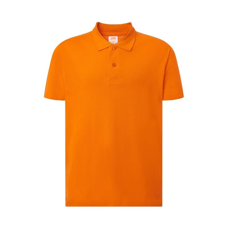 Поло JHK OCEAN POLO S Оранжевый (OR)