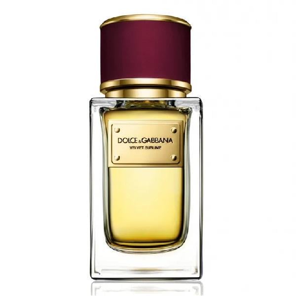 Парфумована вода унісекс Dolce&Gabbana Velvet Sublime 50 мл в транспортному пакуванні (387054) Парфумована вода унісекс Dolce&Gabbana Velvet Sublime 50 мл в транспортному пакуванні (387054)