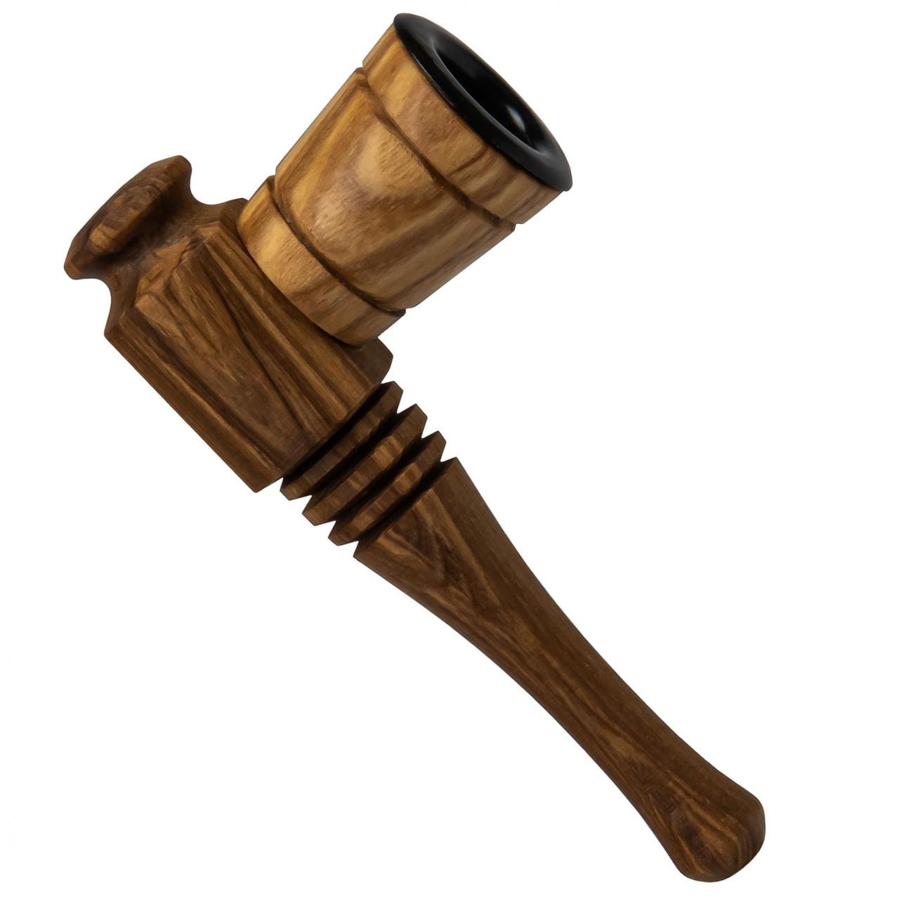 Трубка/колпак TruePack Wood (17963)