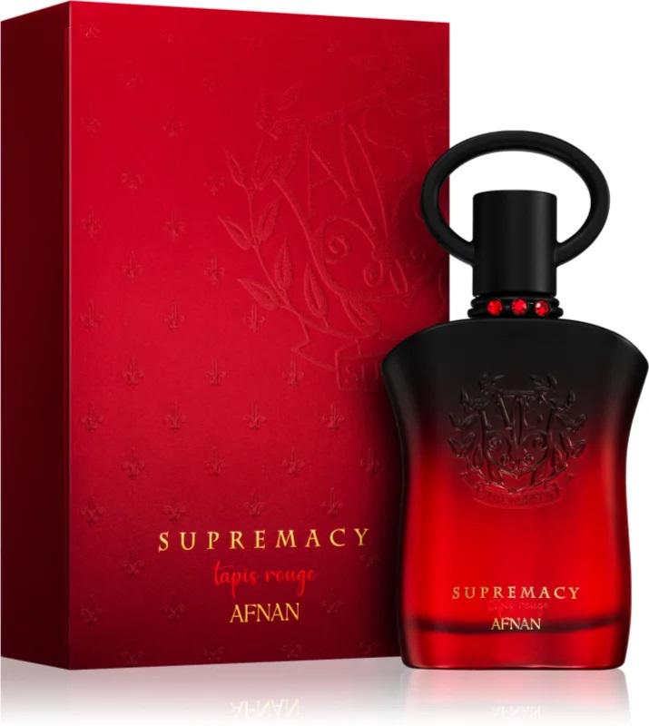 Парфюмированная вода для женщин Afnan Perfumes Supremacy Tapis Rouge 90 мл (18780534)