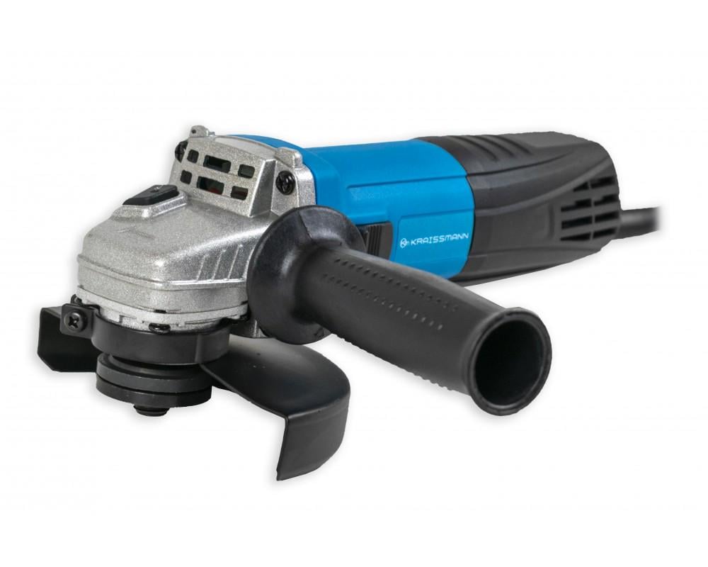 Угловая шлифовальная машина KRAISSMANN 1010 KWS 125EC