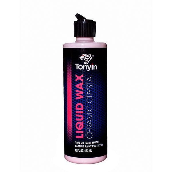 Віск рідкий Tonyin Ceramic Crystal Liquid керамічний Wax 473 мл (11719030)