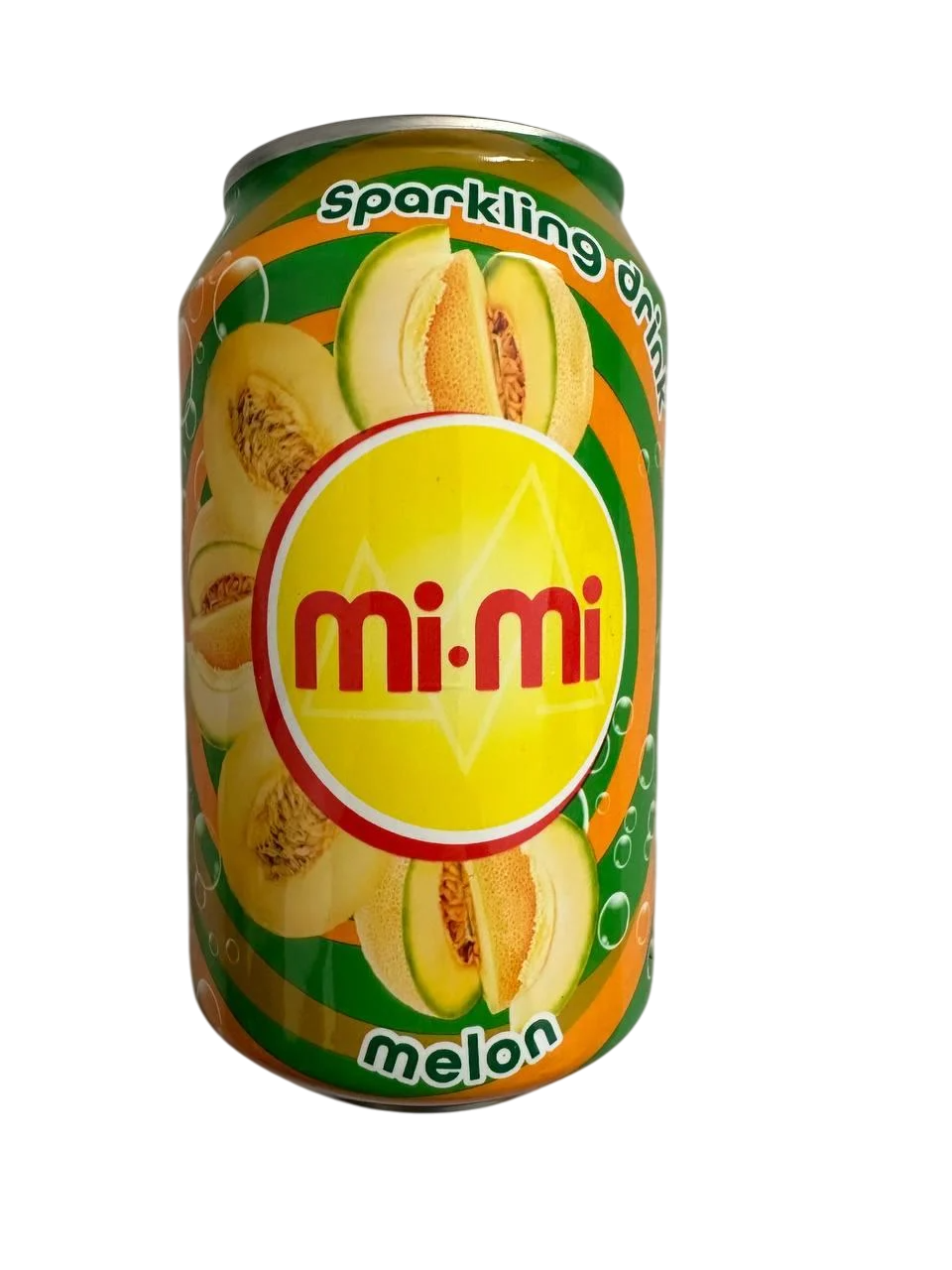 Напиток газированный mi-mi Melon 330 мл