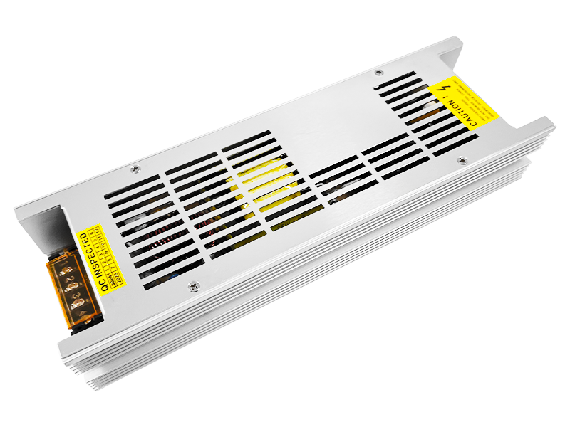 Блок питания Motoko LONG 20А 240W 12V IP20 металл (9756) - фото 2 Блок питания Motoko LONG 20А 240W 12V IP20 металл (9756) - фото 2