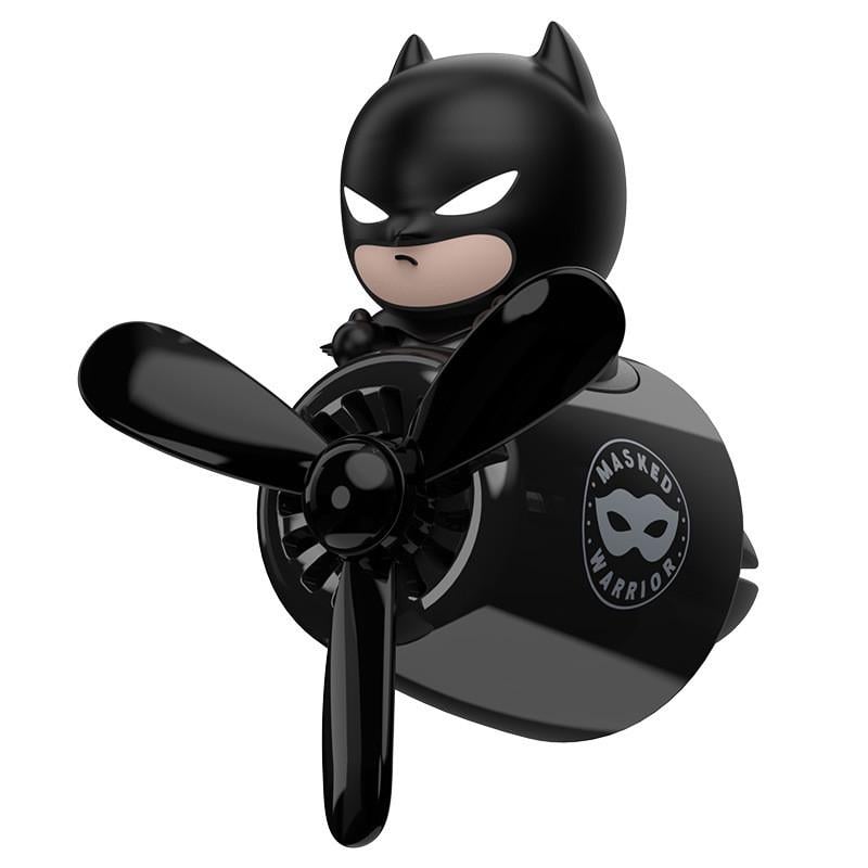 Ароматизатор в авто решетку Pilot Batman Jet