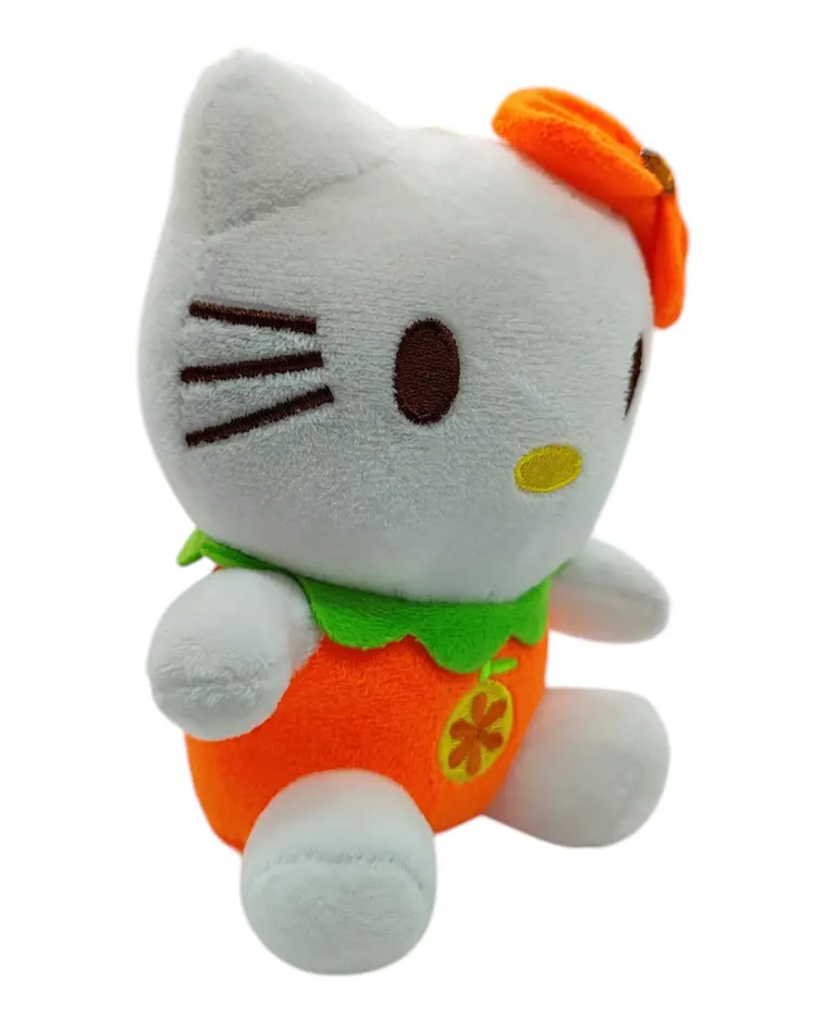 Мягкая игрушка Китти Hello Kitty 17 см - фото 2