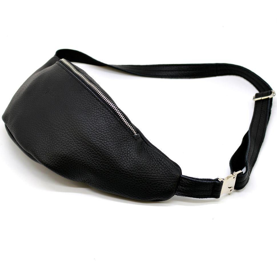 Сумка на пояс TARWA FA-3006-4lx зі шкіри флотар (29726)