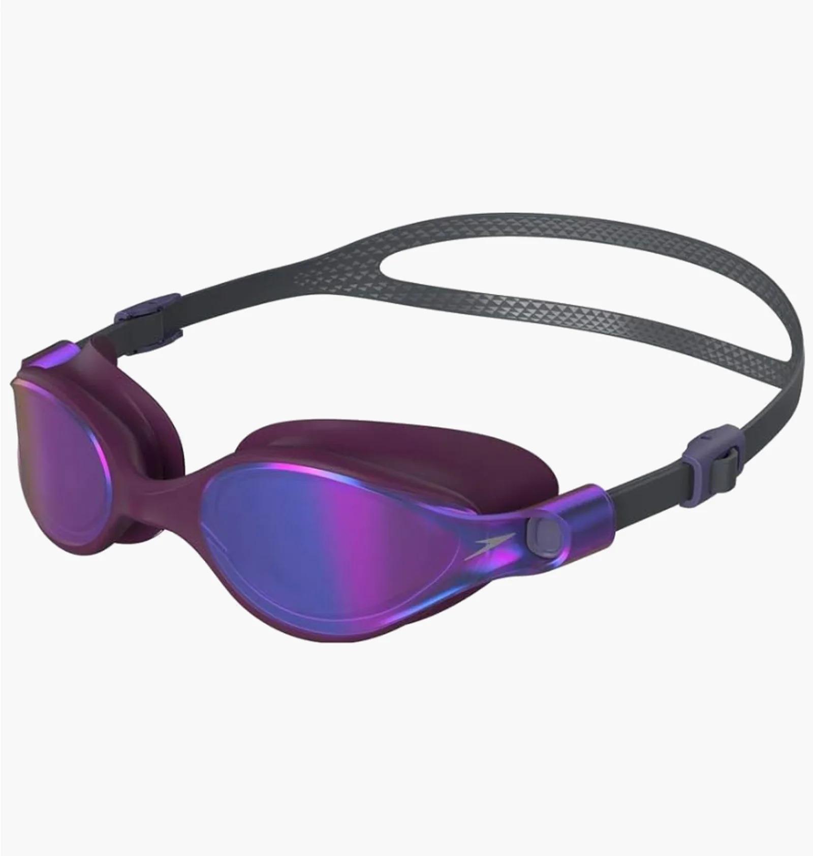 Окуляри для плавання Speedo VIRTUE MIR GOG AF One Size Фіолетовий (8-10962D635)