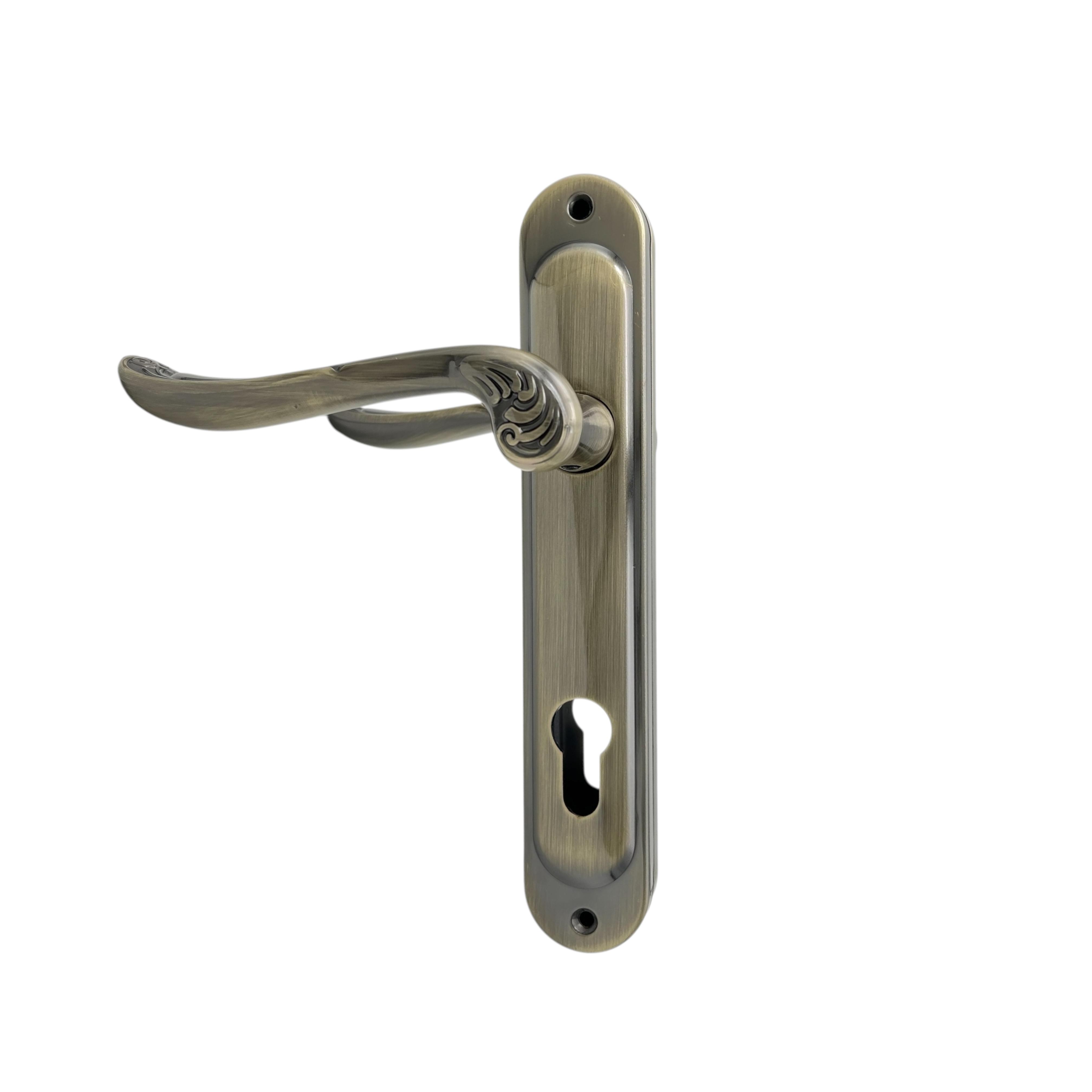 Ручки для дверей UNILOCK 85175 АВ