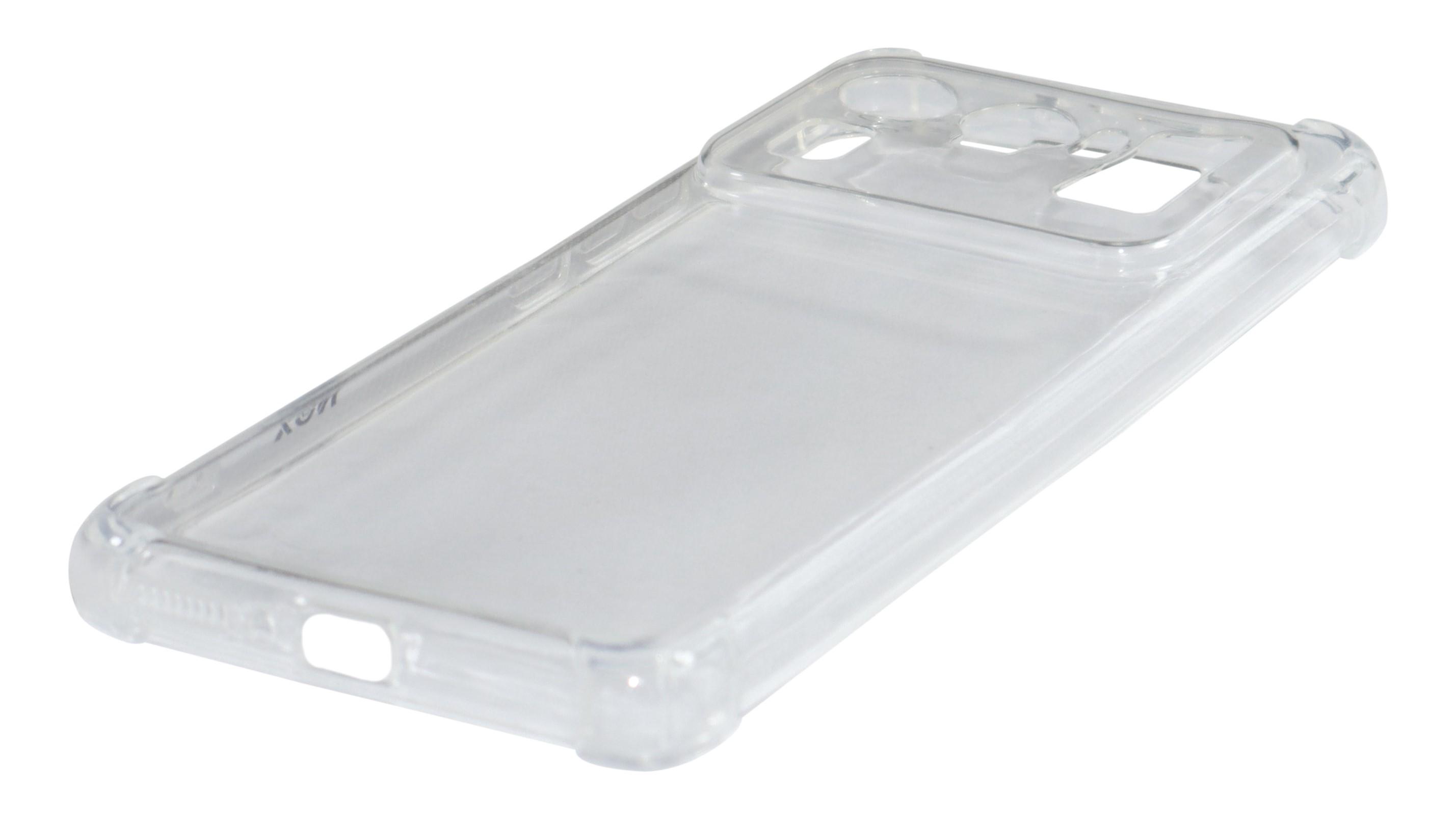 Чехол XON PhoneCase для Xiaomi Mi 11 Ultra (PCSA3111113T 0410) Прозрачный - фото 2 Чехол XON PhoneCase для Xiaomi Mi 11 Ultra (PCSA3111113T 0410) Прозрачный - фото 2