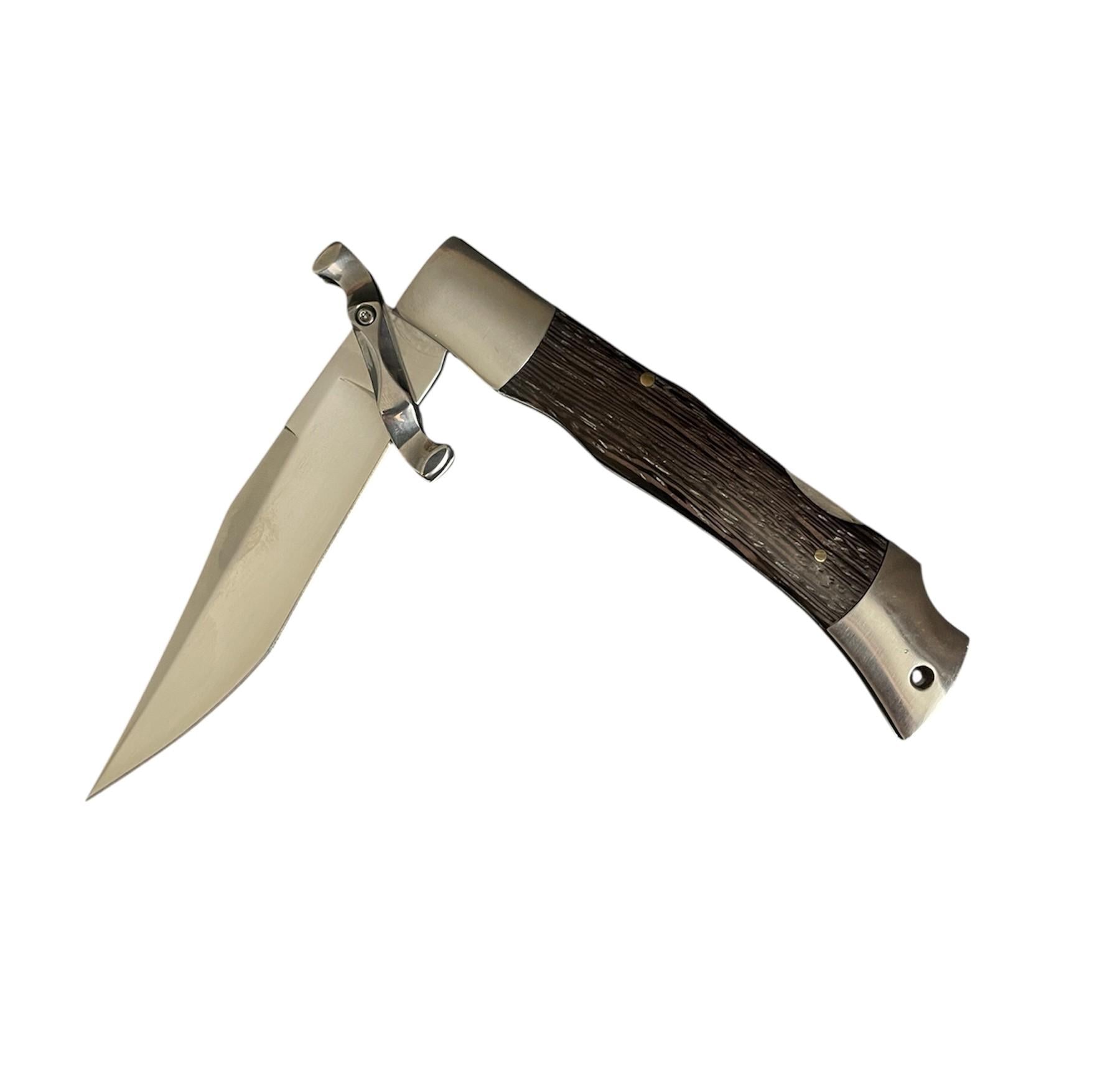 Нож складной классический 2-2263 сталь D2 (KN1053)