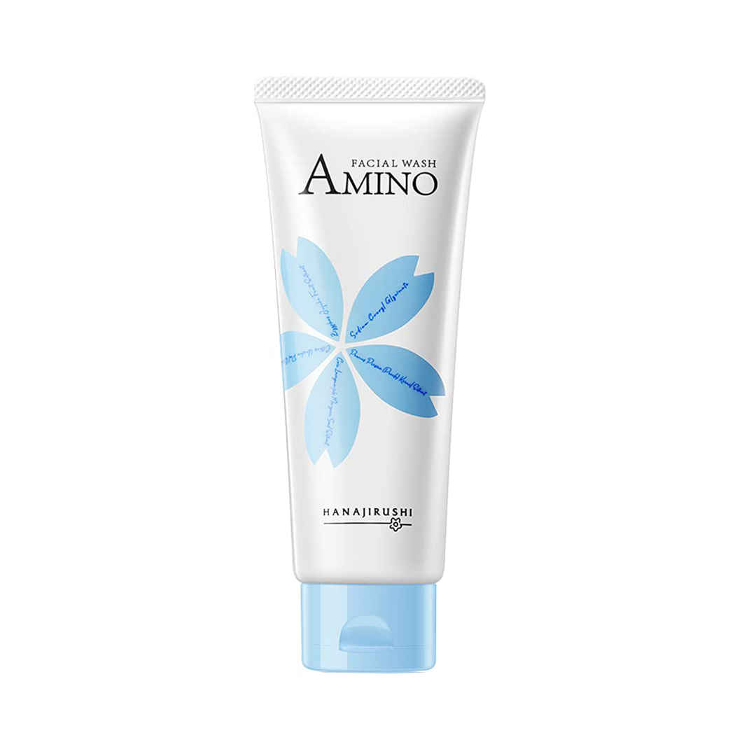 Крем для вмивання чутливої шкіри HANAJIRUSHI Amino Cleansing Cream 110 г (2080307272) Крем для вмивання чутливої шкіри HANAJIRUSHI Amino Cleansing Cream 110 г (2080307272)