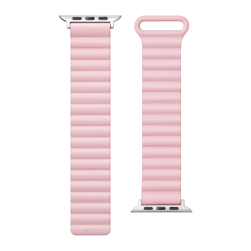 Ремешок для часов LAUT Novi Sport Band for Watch 38/40/41 мм Pink (L_AWS_NS_P) - фото 4 Ремешок для часов LAUT Novi Sport Band for Watch 38/40/41 мм Pink (L_AWS_NS_P) - фото 4