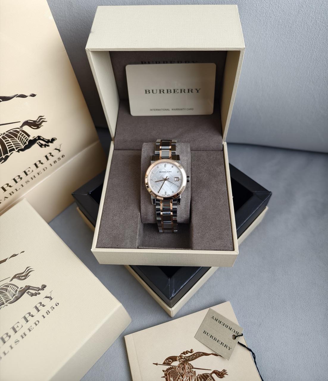 Наручний годинник жіночий Burberry BU9127 (2097993342)